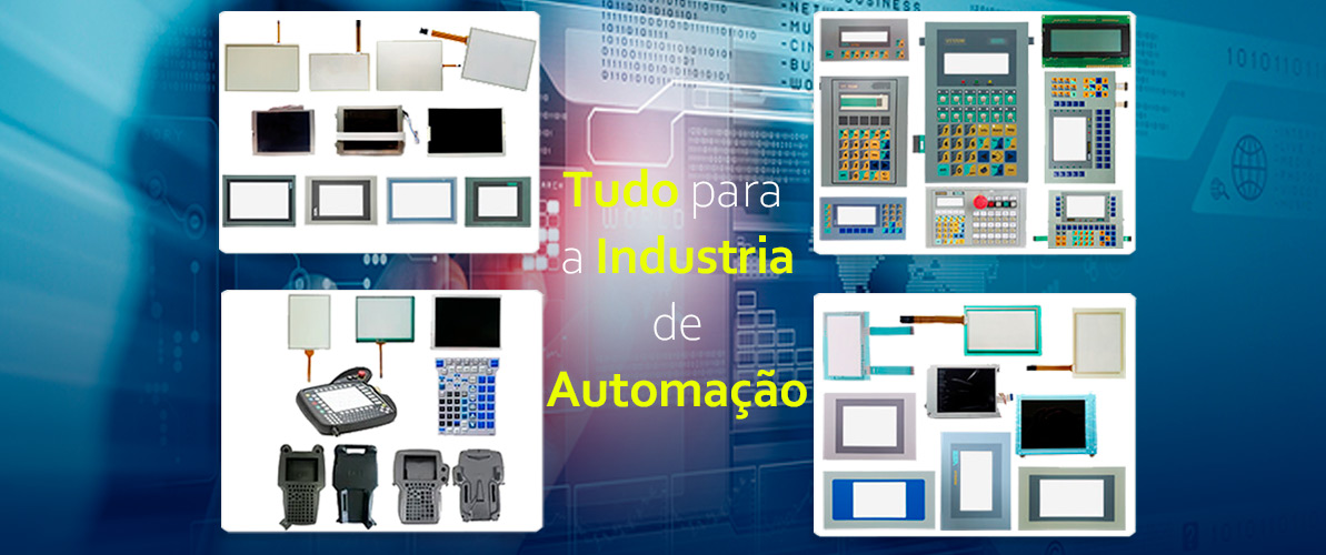 IHM - Interface Homem Maquina